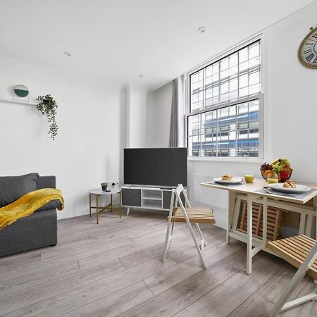 Studio In The Heart Of The City - Aldgate Zone 1 Лондон Екстериор снимка