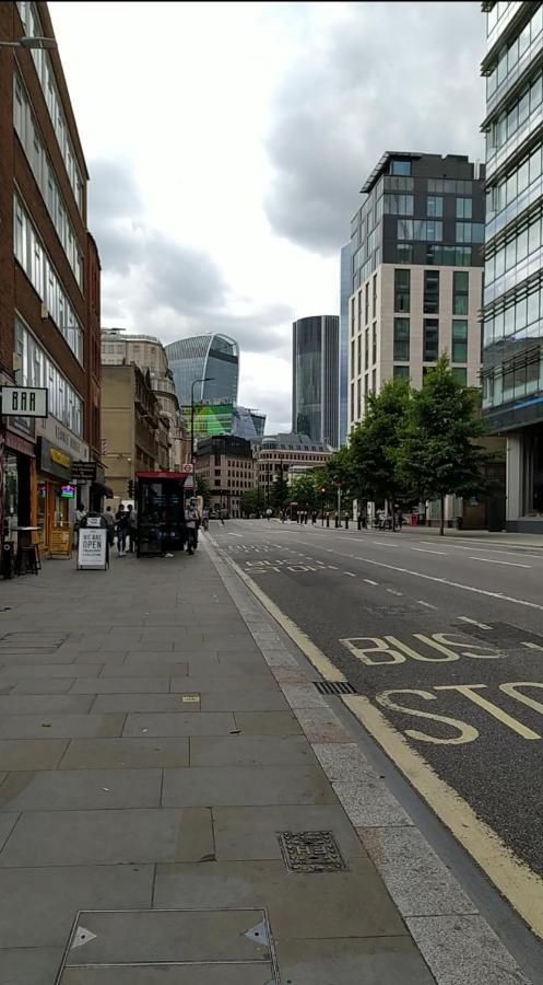 Studio In The Heart Of The City - Aldgate Zone 1 Лондон Екстериор снимка