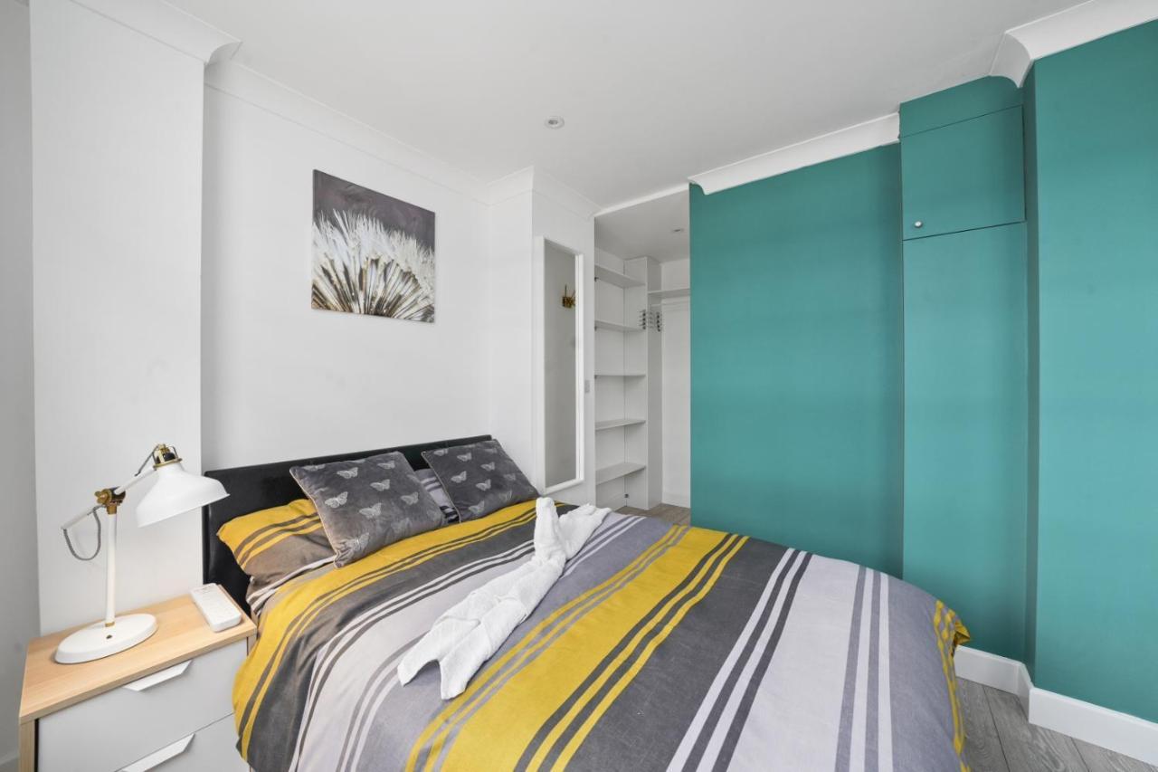 Studio In The Heart Of The City - Aldgate Zone 1 Лондон Екстериор снимка