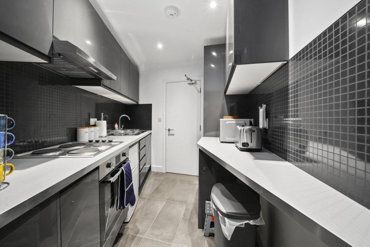 Studio In The Heart Of The City - Aldgate Zone 1 Лондон Екстериор снимка