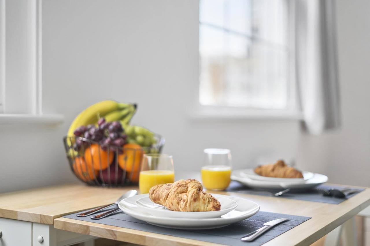 Studio In The Heart Of The City - Aldgate Zone 1 Лондон Екстериор снимка